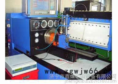 EUP/EUI(电控泵喷嘴/电控单体泵)测试系统型号图2