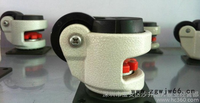 水平调节轮 福马轮 万向轮 脚轮图3