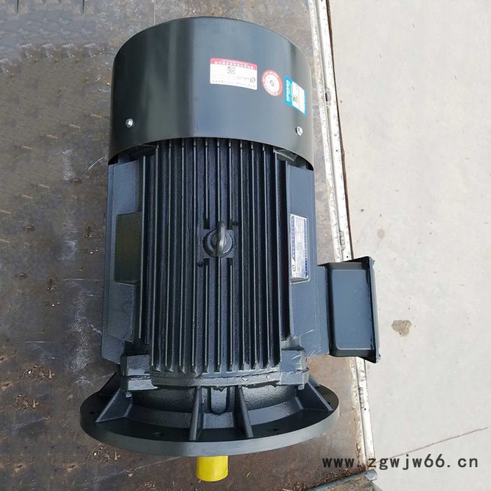 金力特YD90L-6/4变极多速三相异步电动机图2