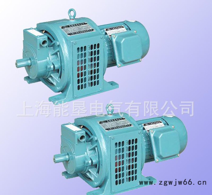 直销YCT200-4A 5.5KW电磁调速三相异步电动机图2