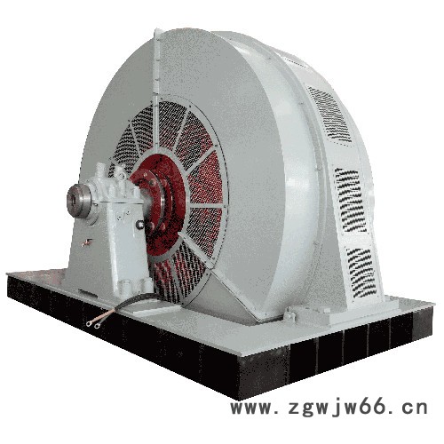 TDMK系列 矿山磨机用大型三相同步电动机图4