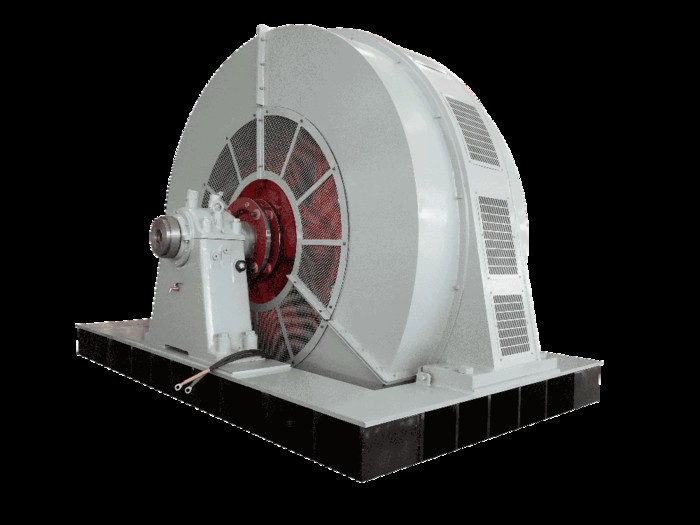 TDMK系列 矿山磨机用大型三相同步电动机图2