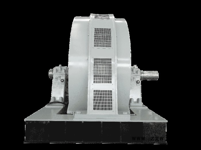 TDMK系列 矿山磨机用大型三相同步电动机图3