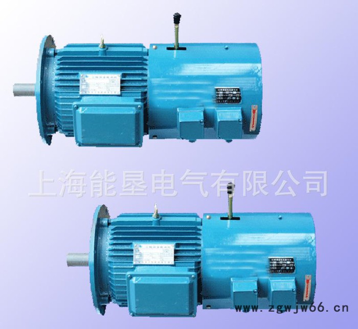 直销YVPEJ280S-4 75KW变频制动三相异步电动机图3