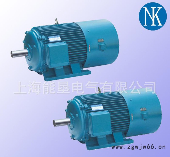 现货**YVP112M-4 4KW三相异步变频电动机图2