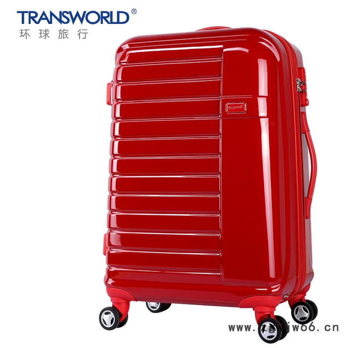 结婚箱子小型 红色婚庆行李箱 万向轮新娘 时尚拉杆箱 旅行箱图2