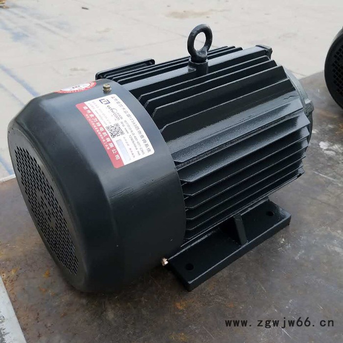 金力特YD112M-4/2变极多速三相异步电动机厂家图2