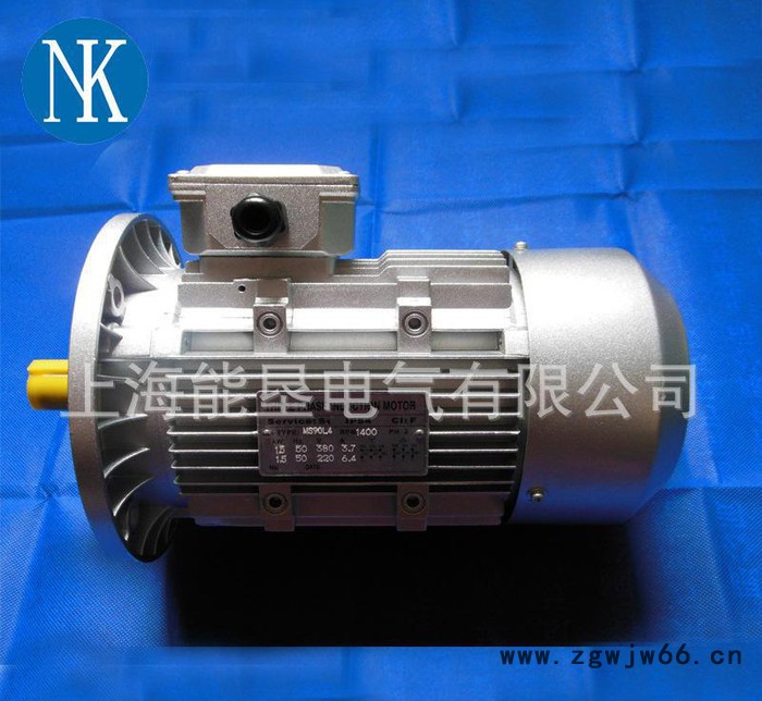 直销Y2-132M-4 7.5KW铝壳三相电动机 订购有惊喜图3