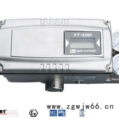 YTC/永泰 防爆型智能阀门定位器 (喷嘴挡板结构力矩 YT-3300图4