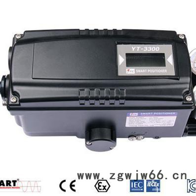 YTC/永泰 防爆型智能阀门定位器 (喷嘴挡板结构力矩 YT-3300图2