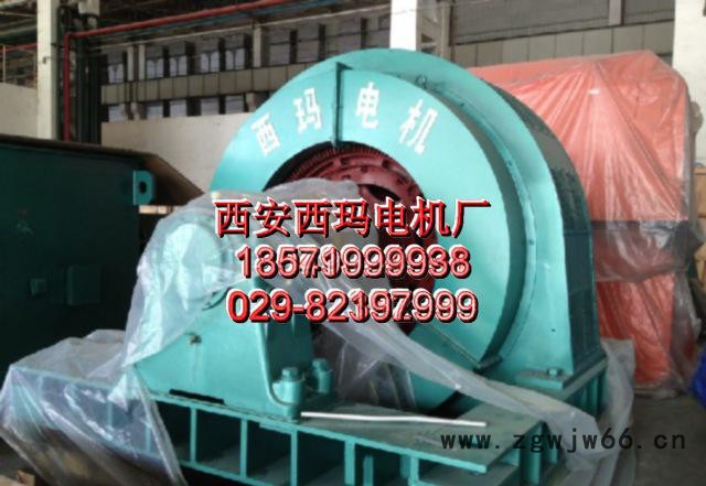 西玛电机YRKK5003-6 630KW 6KV高压电动机图2