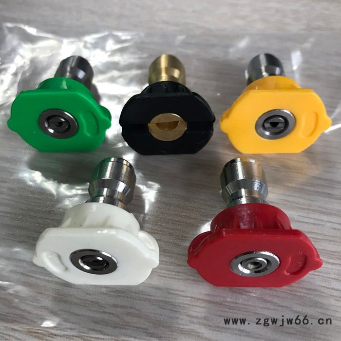 高压清洗枪喷嘴 扇形喷嘴 通用喷嘴 清洗枪喷嘴图2