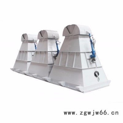 郎东过滤  电动机械开门储泥斗  储泥斗  机械开门储泥斗