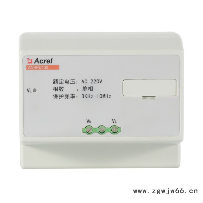 安科瑞电气NHPD300谐波保护器 电动机保护器