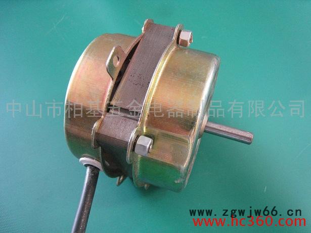 供应柏基BJ71系列-TF6转页扇电动机图2