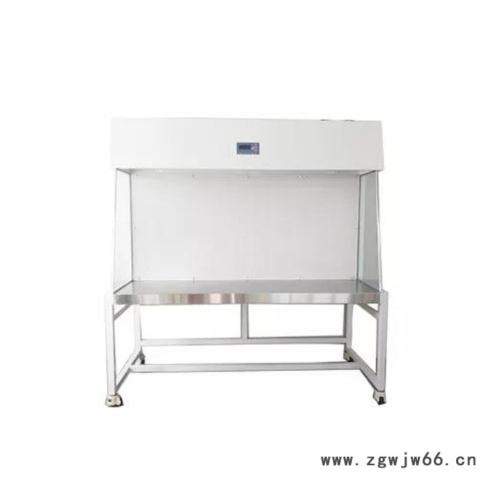 BIOBASE BBS-H1800  医用洁净工作台 水平流三人，万向轮，带医疗器械注册证图3