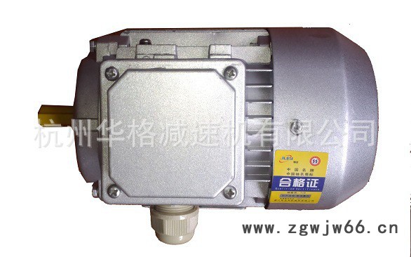JL100L-2-3KW金龙电机 电动马达铝合金电机三相异步电动机