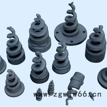 陕西固勤大量供应涡硫喷嘴，脱硫喷嘴，脱硫脱销喷嘴图4