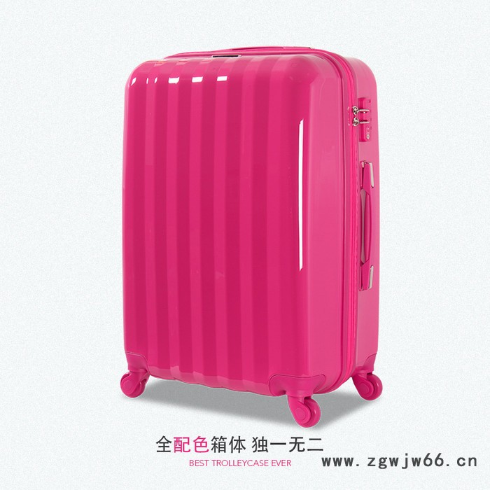 直销 拉杆箱万向轮 行李箱小 学生旅行箱 女登机箱 旅游箱图3