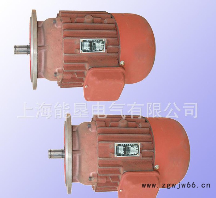 供应上海能垦ZDY1 31-4-3.0KW锥形转子三相异步电动机图2