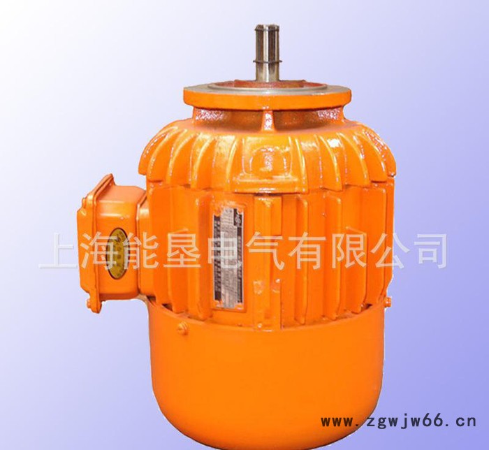 供应上海能垦ZDY1 31-4-3.0KW锥形转子三相异步电动机图3