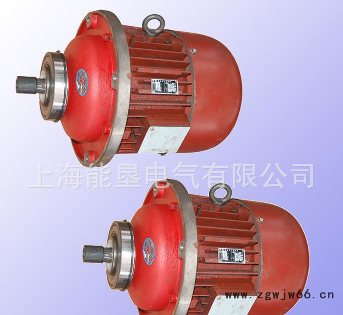 供应上海能垦ZD1 41-4-7.5KW锥形转子制动三相异步电动机图3