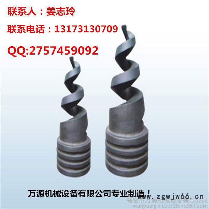 碳化硅喷嘴 涡流喷嘴 空心锥喷嘴 喷头图2