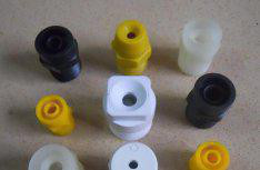 一体扇形喷嘴 赛钢喷嘴 螺纹喷嘴1/4