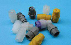 一体扇形喷嘴 赛钢喷嘴 螺纹喷嘴1/4图3