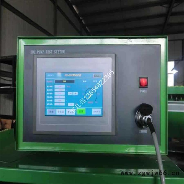 EUIEUP测试仪 单体泵甭喷嘴试验仪表 柴油电喷欧四  CRSEP708邹凡强 汽车试验设备图2