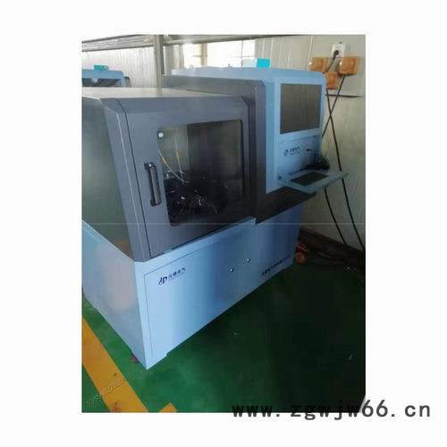 精达动力电喷试验台CR618  CRS318 高压共轨机HEUI中压卡泵喷嘴特喷油器试验台