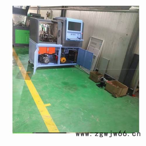 精达动力电喷试验台CR618  CRS318 高压共轨机HEUI中压卡泵喷嘴特喷油器试验台图2