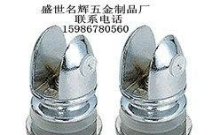 **（盛世名辉）家具配件 玻璃夹 内外牙螺母 尼龙万向轮图3