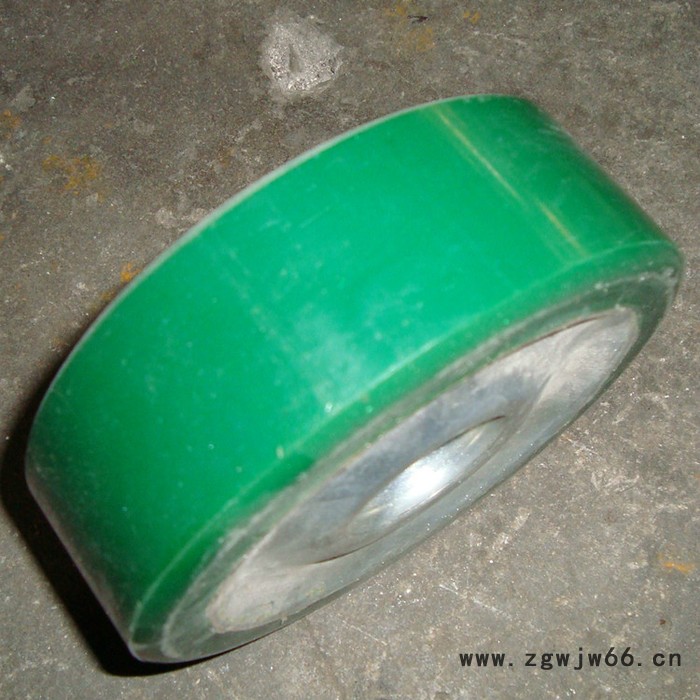 永固聚氨酯脚轮厂 专业生产 供应 6*3 加重型万向轮、PU脚轮  聚氨酯包胶  船厂用轮图3