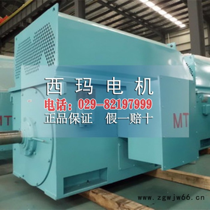 西玛电机YRKK5004-8 500KW 6KV三相异步电动机图5
