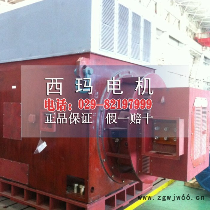 西玛电机YRKK5004-8 500KW 6KV三相异步电动机图3