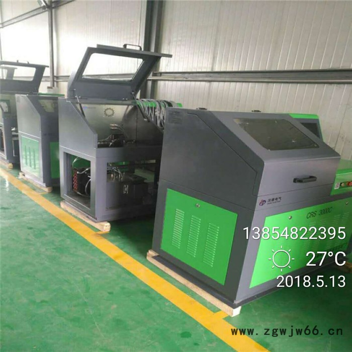 HEUI电控单体泵泵喷嘴测试设备 卡特中压共轨试验台 检测仪 单体泵测试仪