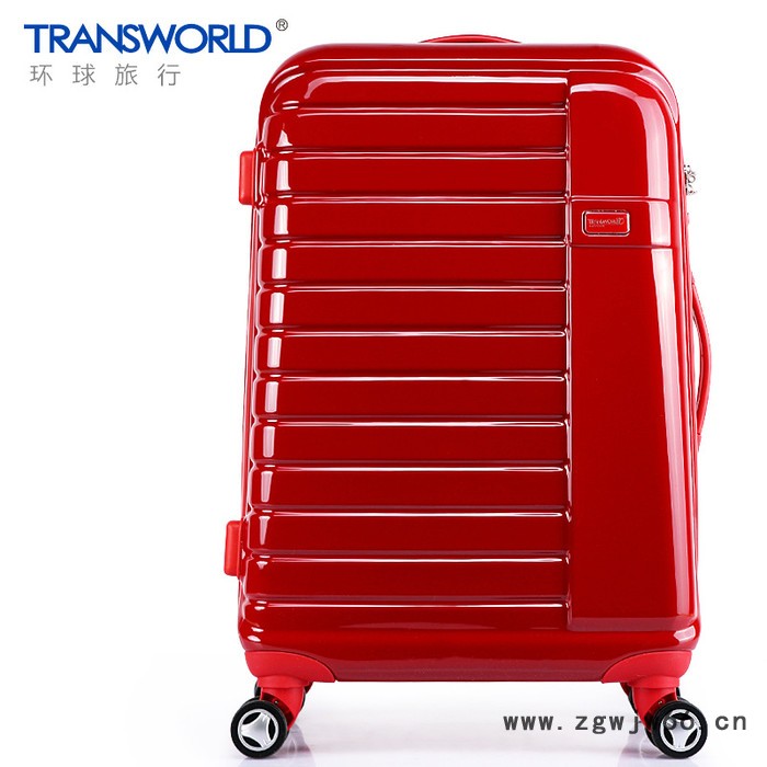 韩国潮 结婚箱子 陪嫁箱红色婚庆 行李箱万向轮 拉杆箱旅行箱图3