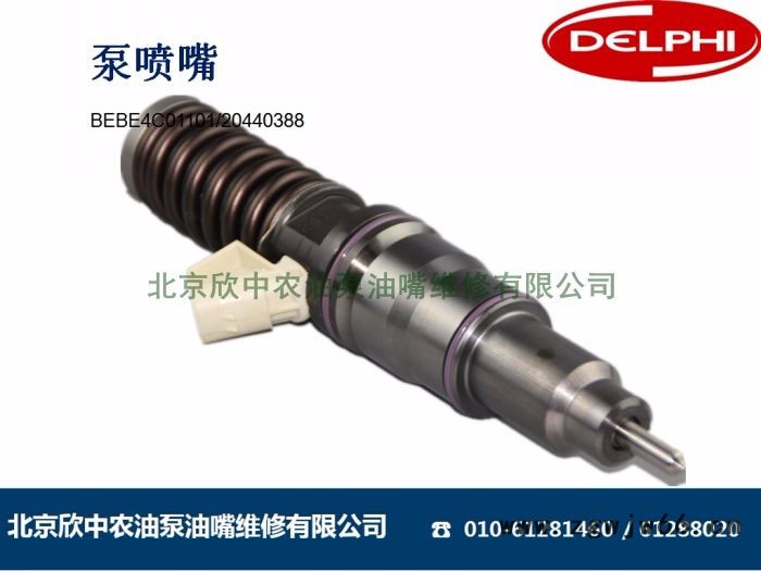 德尔福泵喷嘴  20440388图2
