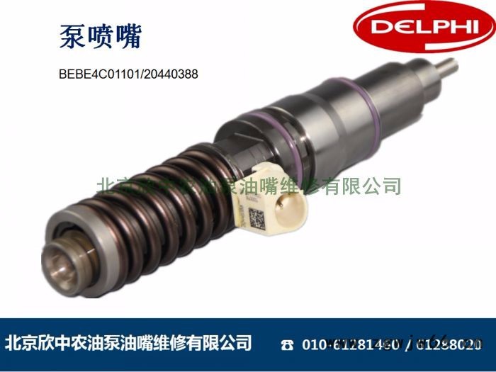 德尔福泵喷嘴  20440388图3