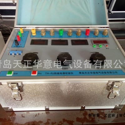 电动机保护器测试仪 生产电机保护器校验仪 3年质保 三相电动机保护器测试仪 电机保护器校验仪