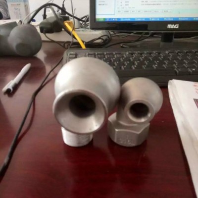 DN50 烟气脱硫喷嘴，山东烟气脱硫除尘碳化硅切线空心锥形喷嘴吸收塔脱硫雾化喷嘴耐腐蚀实心锥喷嘴，一寸高强度脱硫喷头