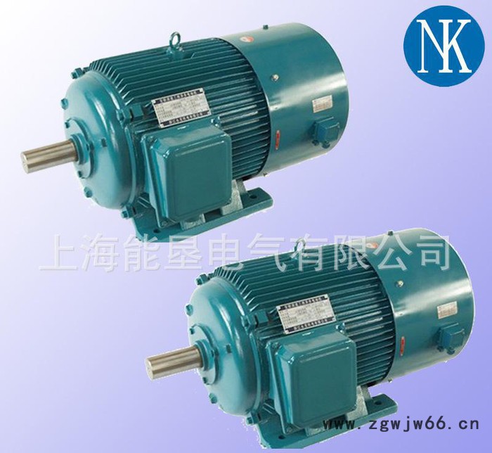 **YVF132S-4 5.5KW变频调速三相异步电动机图2