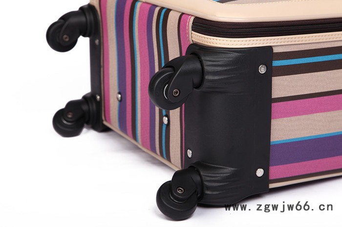 万向轮密码 小旅行拉杆箱 14登机拖箱 韩国行李箱子18男女图2
