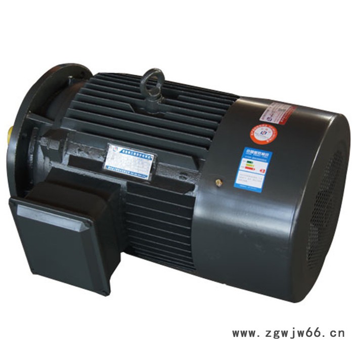 金力特YE2-90L-6高效节能三相异步电动机图5