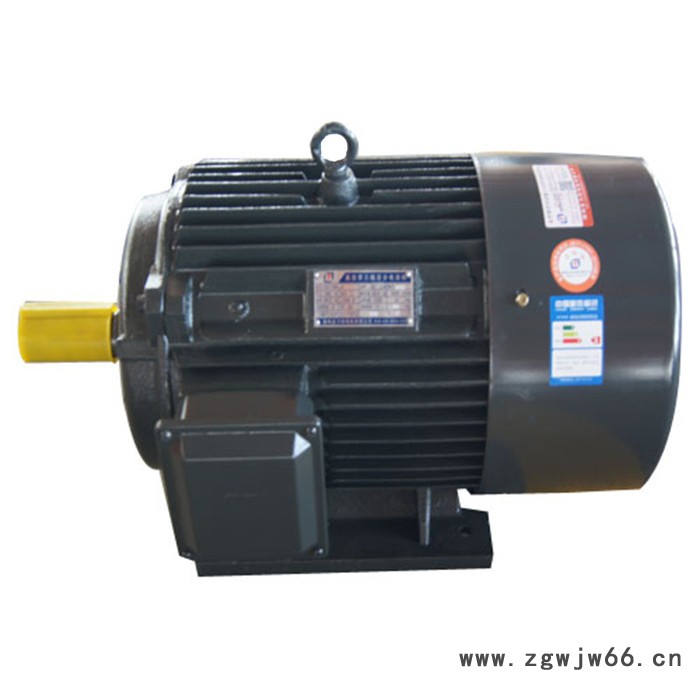 金力特YE2-90L-6高效节能三相异步电动机图4