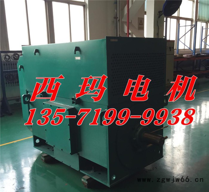 YKK6302-2 1400KW 10KV 西玛牌三相异步电动机图3