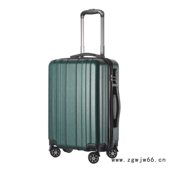 日美ABS 766 拉杆箱 韩版学生行李箱男万向轮拉杆箱子20/24/26/28寸旅行箱女密码箱包图3