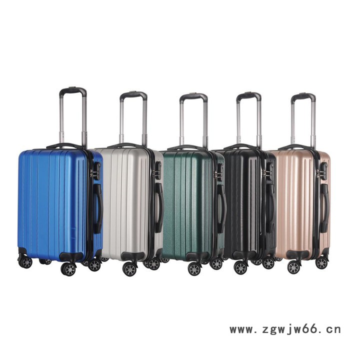 日美ABS 766  拉杆箱 韩版学生行李箱男万向轮拉杆箱子20/24/26/28寸旅行箱女密码箱包图4