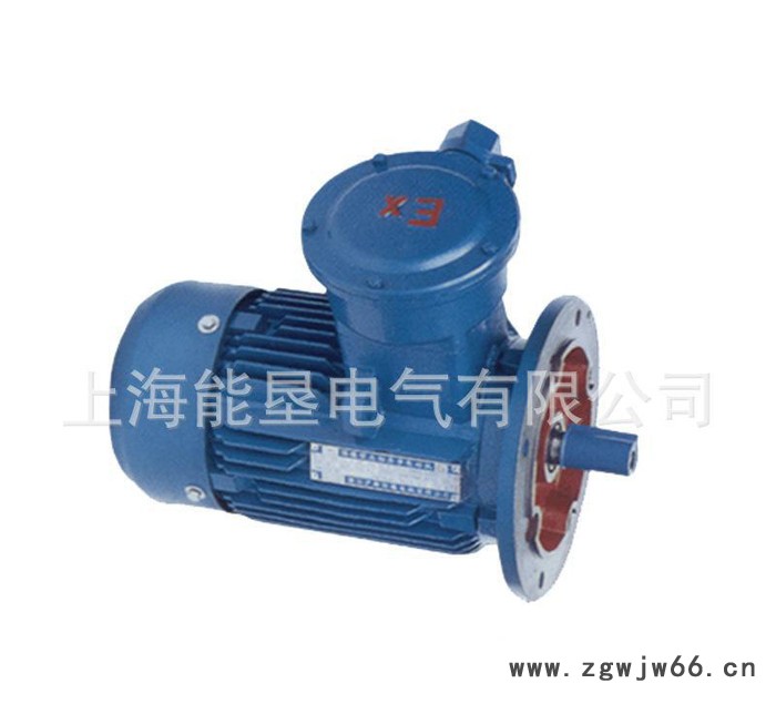 优价YBD-100L2-4/2变极多速隔爆型三相异步电动机图2